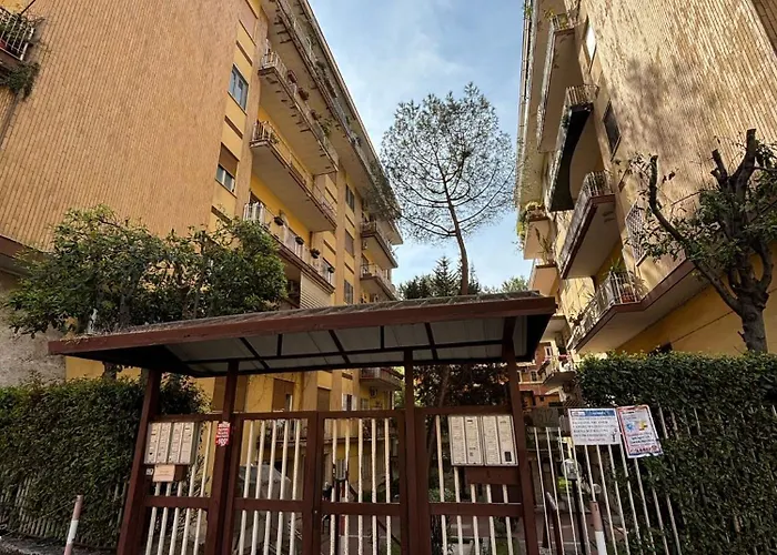 Casa Da Favola Apartamento *